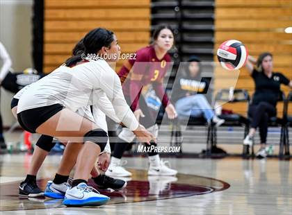 Thumbnail 3 in Diamond Ranch @ Ontario (Senior Night) photogallery.
