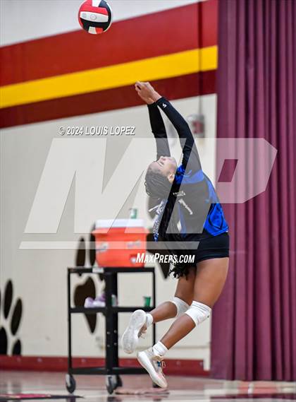 Thumbnail 3 in Diamond Ranch @ Ontario (Senior Night) photogallery.