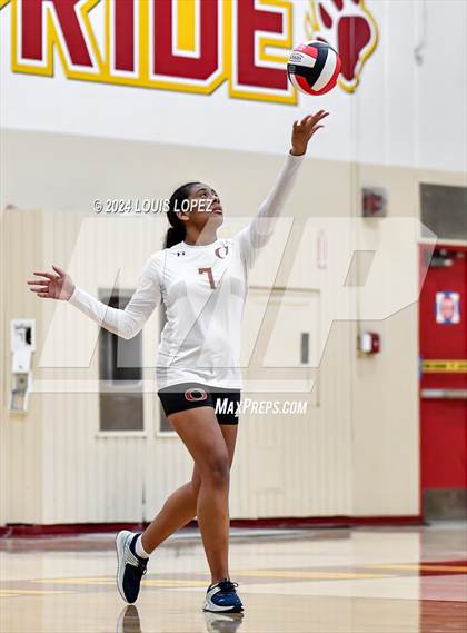 Thumbnail 1 in Diamond Ranch @ Ontario (Senior Night) photogallery.