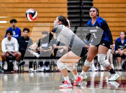 Thumbnail 3 in Diamond Ranch @ Ontario (Senior Night) photogallery.