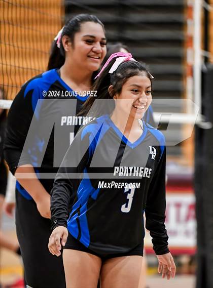 Thumbnail 2 in Diamond Ranch @ Ontario (Senior Night) photogallery.