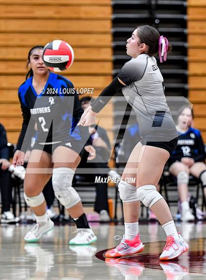 Thumbnail 3 in Diamond Ranch @ Ontario (Senior Night) photogallery.