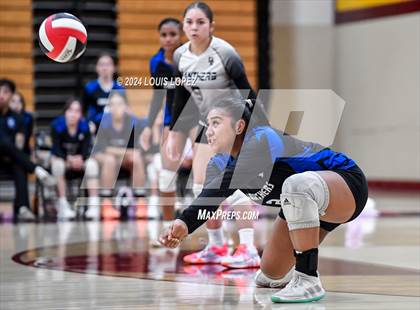 Thumbnail 3 in Diamond Ranch @ Ontario (Senior Night) photogallery.