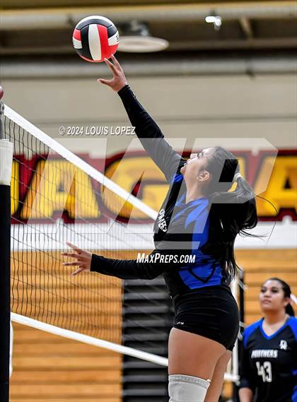 Thumbnail 1 in Diamond Ranch @ Ontario (Senior Night) photogallery.