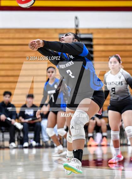 Thumbnail 3 in Diamond Ranch @ Ontario (Senior Night) photogallery.