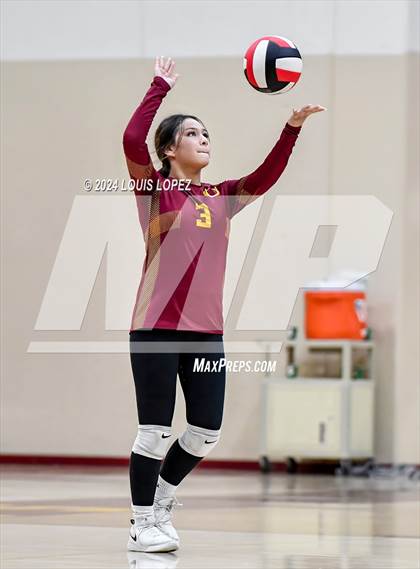 Thumbnail 2 in Diamond Ranch @ Ontario (Senior Night) photogallery.
