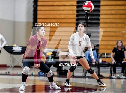 Thumbnail 1 in Diamond Ranch @ Ontario (Senior Night) photogallery.