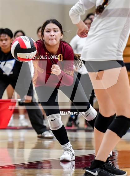 Thumbnail 1 in Diamond Ranch @ Ontario (Senior Night) photogallery.