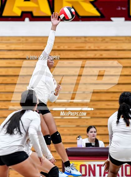 Thumbnail 2 in Diamond Ranch @ Ontario (Senior Night) photogallery.