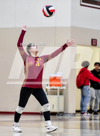 Thumbnail 3 in Diamond Ranch @ Ontario (Senior Night) photogallery.