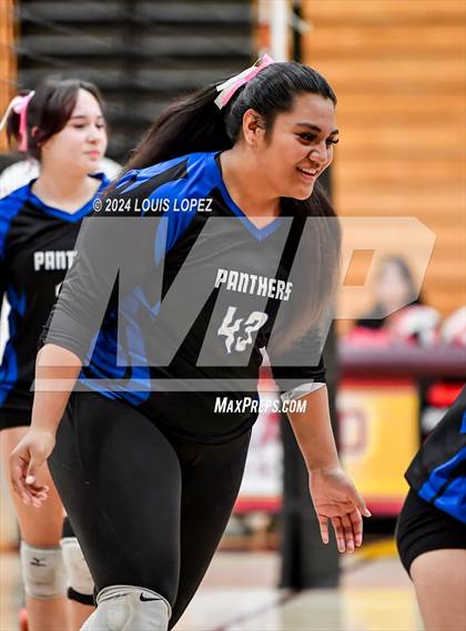 Thumbnail 1 in Diamond Ranch @ Ontario (Senior Night) photogallery.
