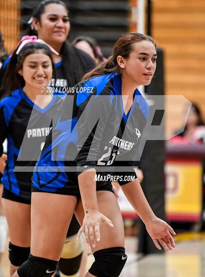 Thumbnail 1 in Diamond Ranch @ Ontario (Senior Night) photogallery.