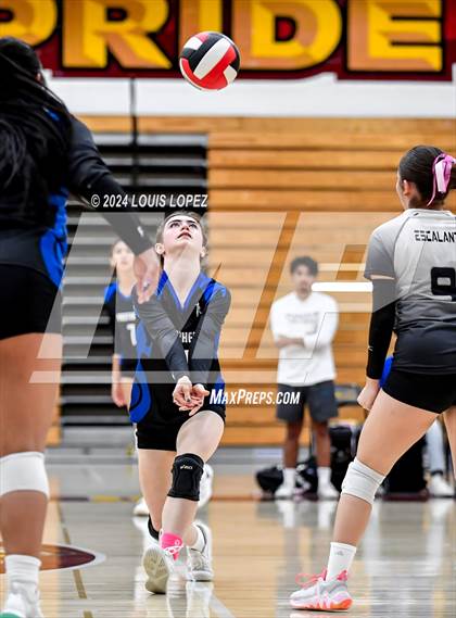 Thumbnail 3 in Diamond Ranch @ Ontario (Senior Night) photogallery.