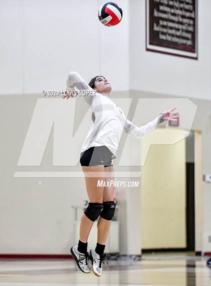 Thumbnail 1 in Diamond Ranch @ Ontario (Senior Night) photogallery.