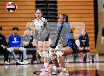 Thumbnail 2 in Diamond Ranch @ Ontario (Senior Night) photogallery.