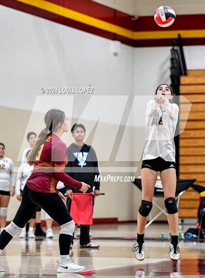 Thumbnail 3 in Diamond Ranch @ Ontario (Senior Night) photogallery.