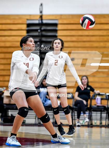 Thumbnail 2 in Diamond Ranch @ Ontario (Senior Night) photogallery.