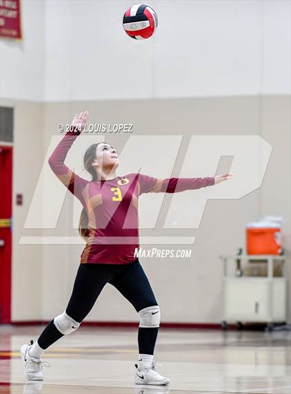 Thumbnail 2 in Diamond Ranch @ Ontario (Senior Night) photogallery.