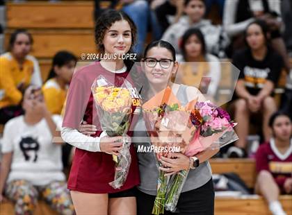 Thumbnail 2 in Diamond Ranch @ Ontario (Senior Night) photogallery.