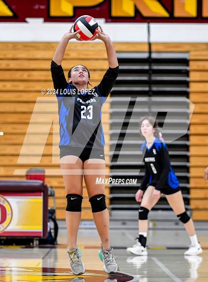 Thumbnail 1 in Diamond Ranch @ Ontario (Senior Night) photogallery.
