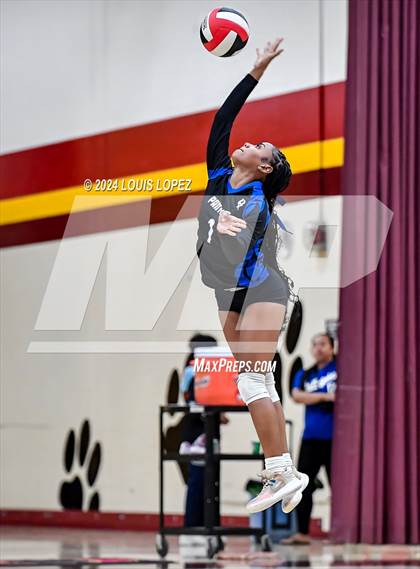 Thumbnail 1 in Diamond Ranch @ Ontario (Senior Night) photogallery.
