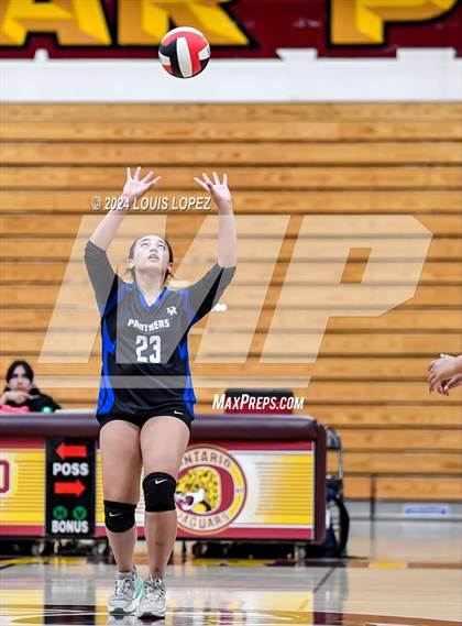 Thumbnail 2 in Diamond Ranch @ Ontario (Senior Night) photogallery.
