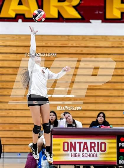 Thumbnail 2 in Diamond Ranch @ Ontario (Senior Night) photogallery.