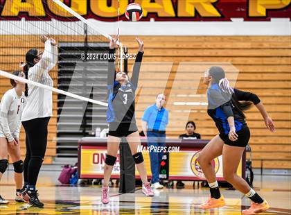 Thumbnail 3 in Diamond Ranch @ Ontario (Senior Night) photogallery.