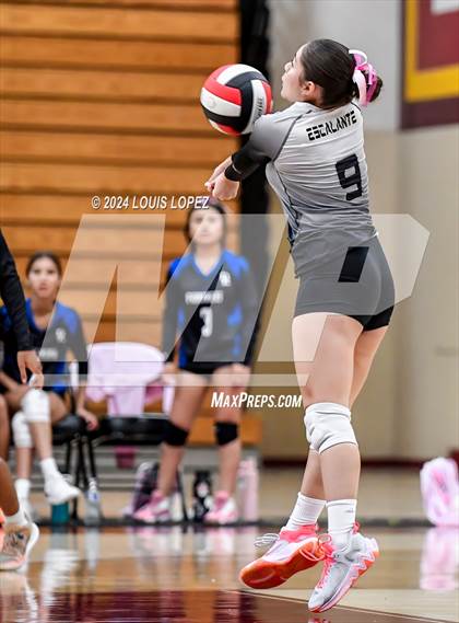 Thumbnail 2 in Diamond Ranch @ Ontario (Senior Night) photogallery.