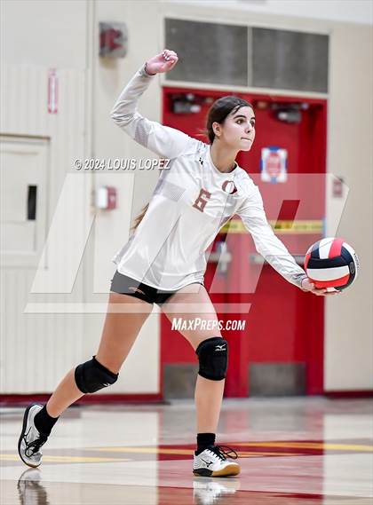 Thumbnail 1 in Diamond Ranch @ Ontario (Senior Night) photogallery.