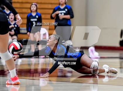 Thumbnail 1 in Diamond Ranch @ Ontario (Senior Night) photogallery.