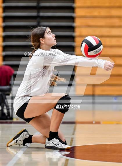 Thumbnail 2 in Diamond Ranch @ Ontario (Senior Night) photogallery.