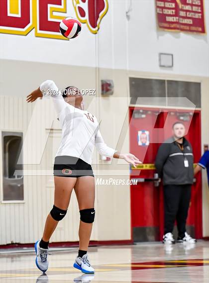 Thumbnail 2 in Diamond Ranch @ Ontario (Senior Night) photogallery.