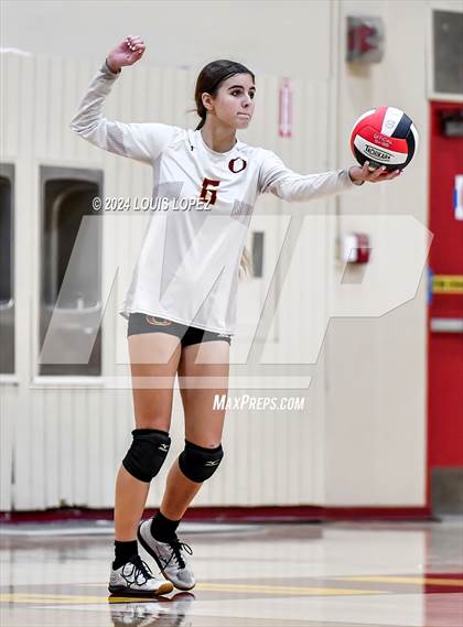 Thumbnail 1 in Diamond Ranch @ Ontario (Senior Night) photogallery.