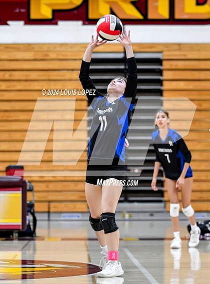 Thumbnail 3 in Diamond Ranch @ Ontario (Senior Night) photogallery.