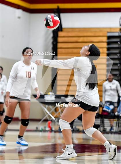 Thumbnail 1 in Diamond Ranch @ Ontario (Senior Night) photogallery.