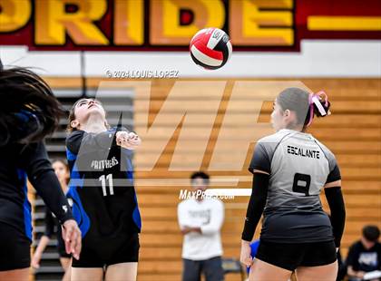 Thumbnail 1 in Diamond Ranch @ Ontario (Senior Night) photogallery.