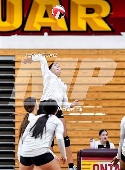Thumbnail 1 in Diamond Ranch @ Ontario (Senior Night) photogallery.