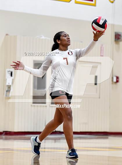 Thumbnail 3 in Diamond Ranch @ Ontario (Senior Night) photogallery.