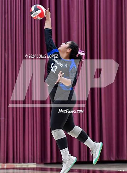 Thumbnail 2 in Diamond Ranch @ Ontario (Senior Night) photogallery.
