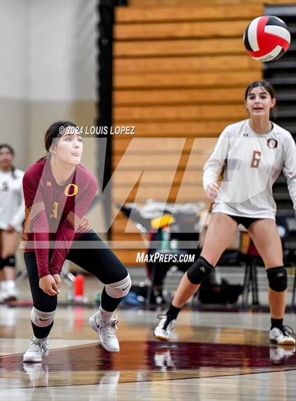 Thumbnail 1 in Diamond Ranch @ Ontario (Senior Night) photogallery.