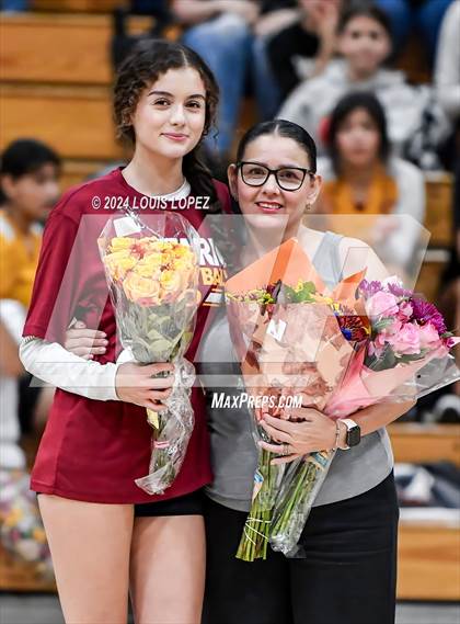 Thumbnail 3 in Diamond Ranch @ Ontario (Senior Night) photogallery.