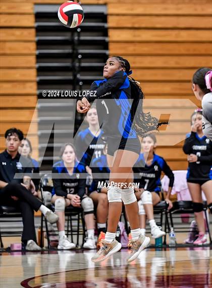 Thumbnail 1 in Diamond Ranch @ Ontario (Senior Night) photogallery.
