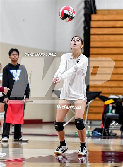 Thumbnail 2 in Diamond Ranch @ Ontario (Senior Night) photogallery.