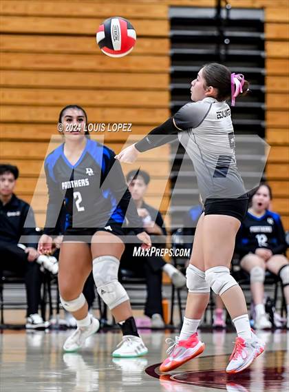 Thumbnail 1 in Diamond Ranch @ Ontario (Senior Night) photogallery.