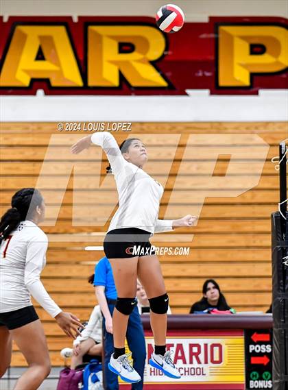 Thumbnail 1 in Diamond Ranch @ Ontario (Senior Night) photogallery.
