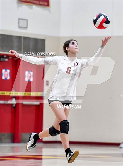 Thumbnail 1 in Diamond Ranch @ Ontario (Senior Night) photogallery.