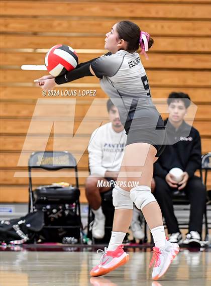 Thumbnail 1 in Diamond Ranch @ Ontario (Senior Night) photogallery.