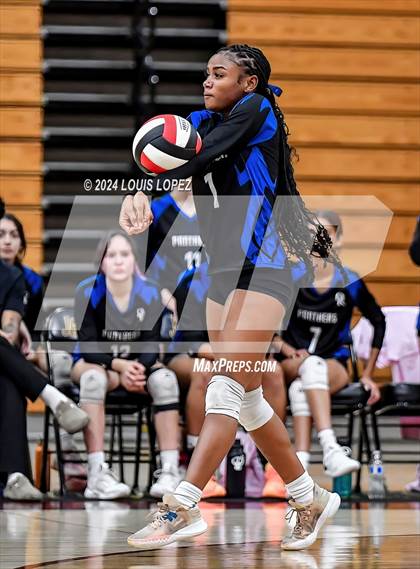 Thumbnail 3 in Diamond Ranch @ Ontario (Senior Night) photogallery.