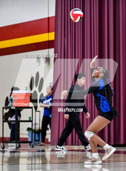 Thumbnail 3 in Diamond Ranch @ Ontario (Senior Night) photogallery.